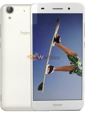 Huawei Honor Y6II 16GB Dual SIM EU White Κινητά Τηλέφωνα